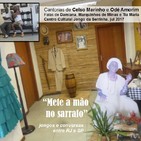 OFICINATIVA - CD "Mete a mão no sarrafo - jongos e conversas entre RJ e SP", jul 2017