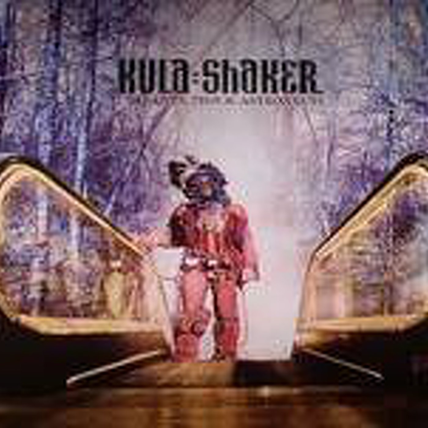 Discos para una isla Desierta - Kula Shaker episode artwork