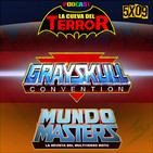 La Cueva del Terror - Masters del Universo 5x09
