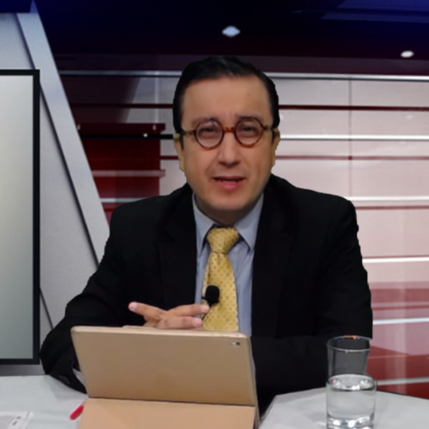 Glatzer Tuesta – Editorial 29 de mayo del 2019 episode artwork