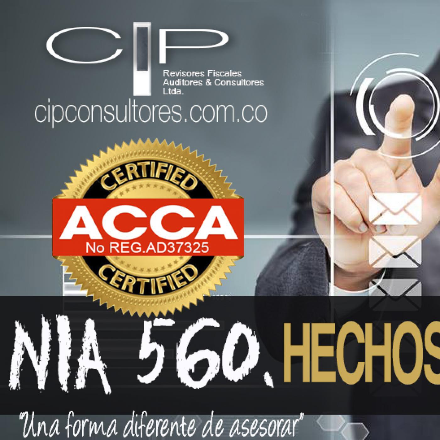 Normas Internacionales de Auditoría (ISA)-MP3