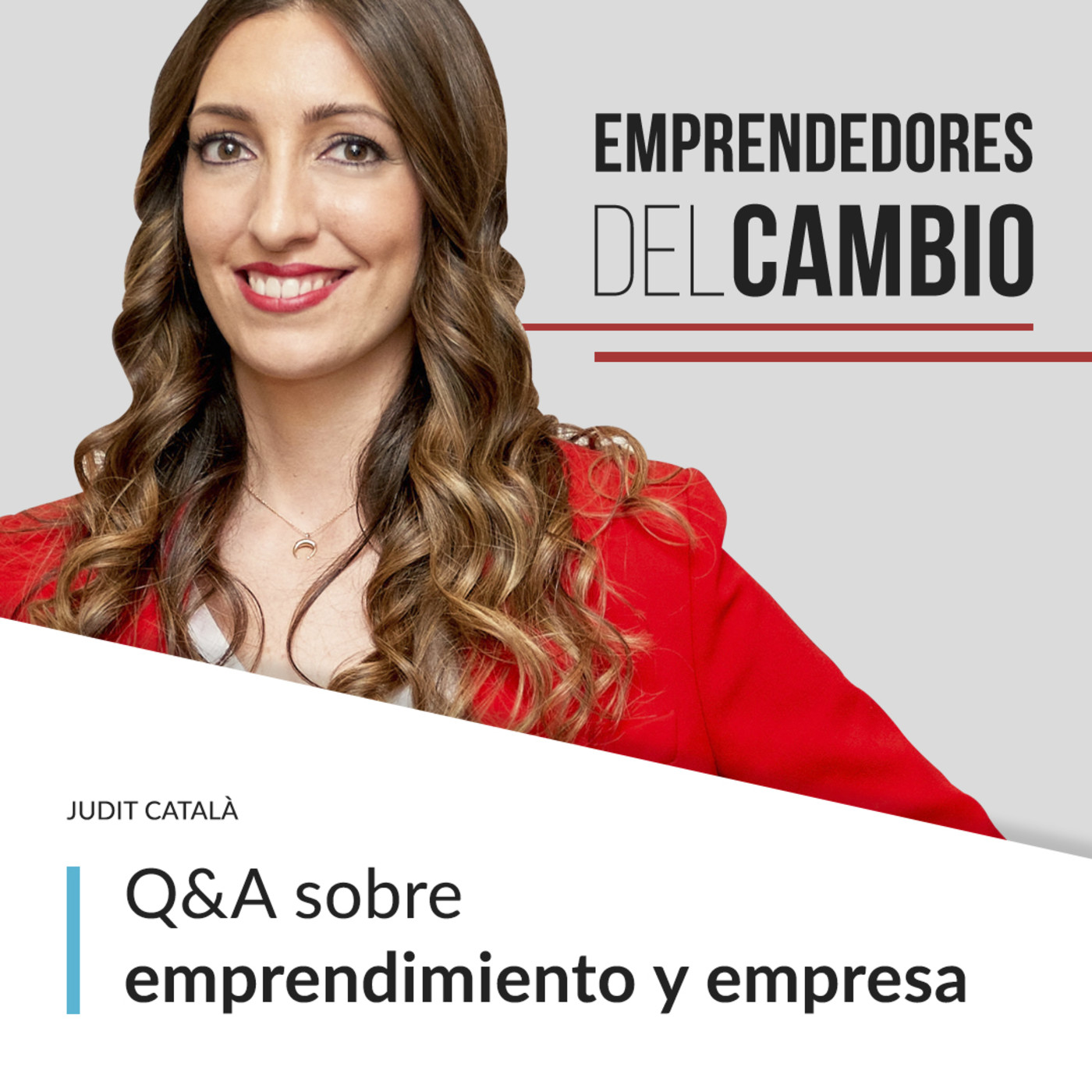 Emprendedores del Cambio by Judit Català
