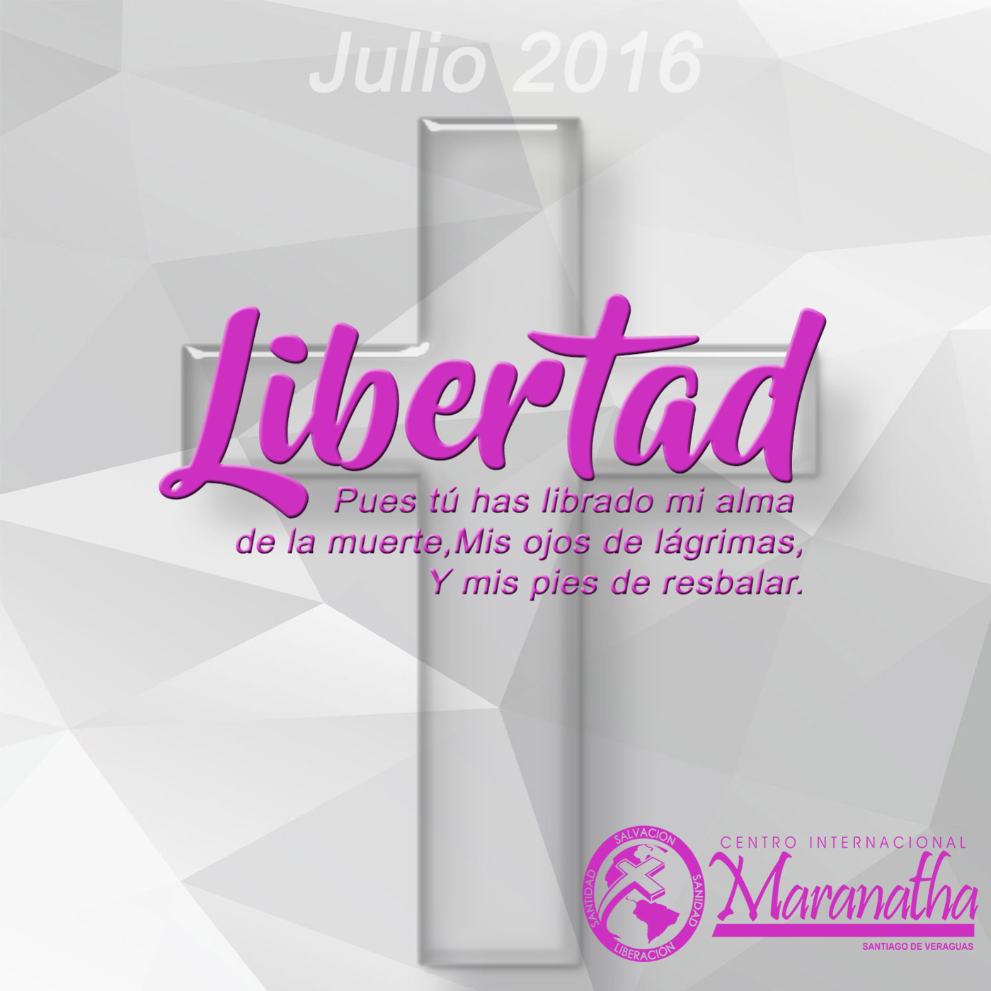 Maranatha Santiago Podcast