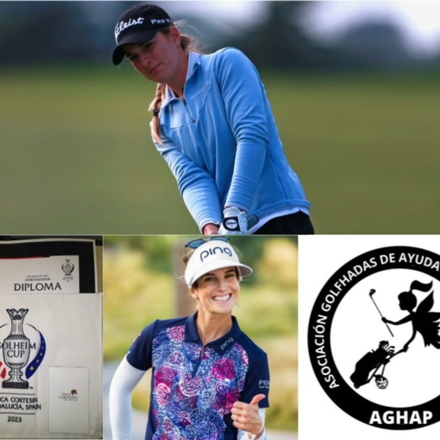 Podcast Golf Hadas