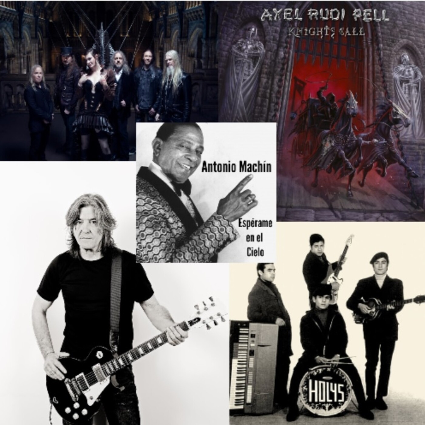 PÍLDORAS MUSICALES (AROUND THE WORLD)