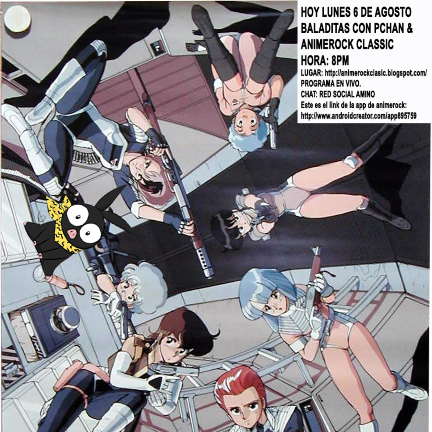 Anime Rock