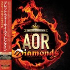 AOR DIAMONDS #122 Japanese Edition
