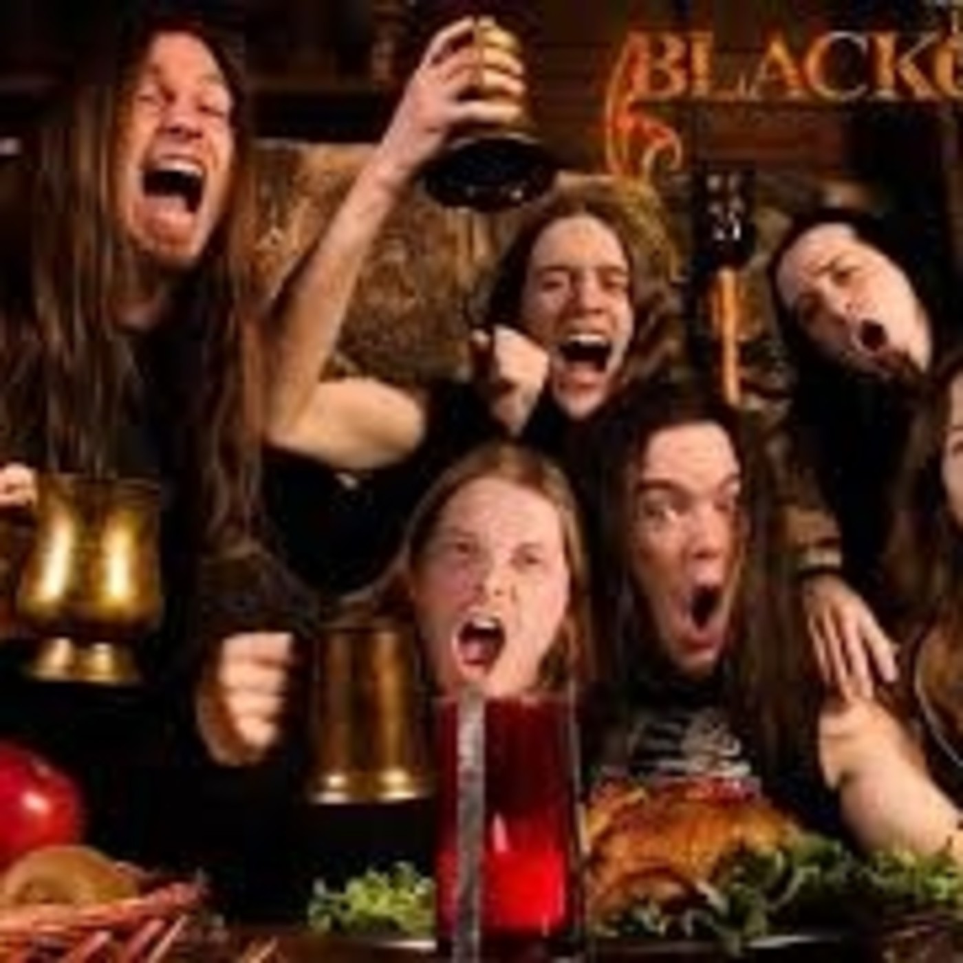 BlackGuard - (Guardianes Negros Del Metal - Profugus Mortis)