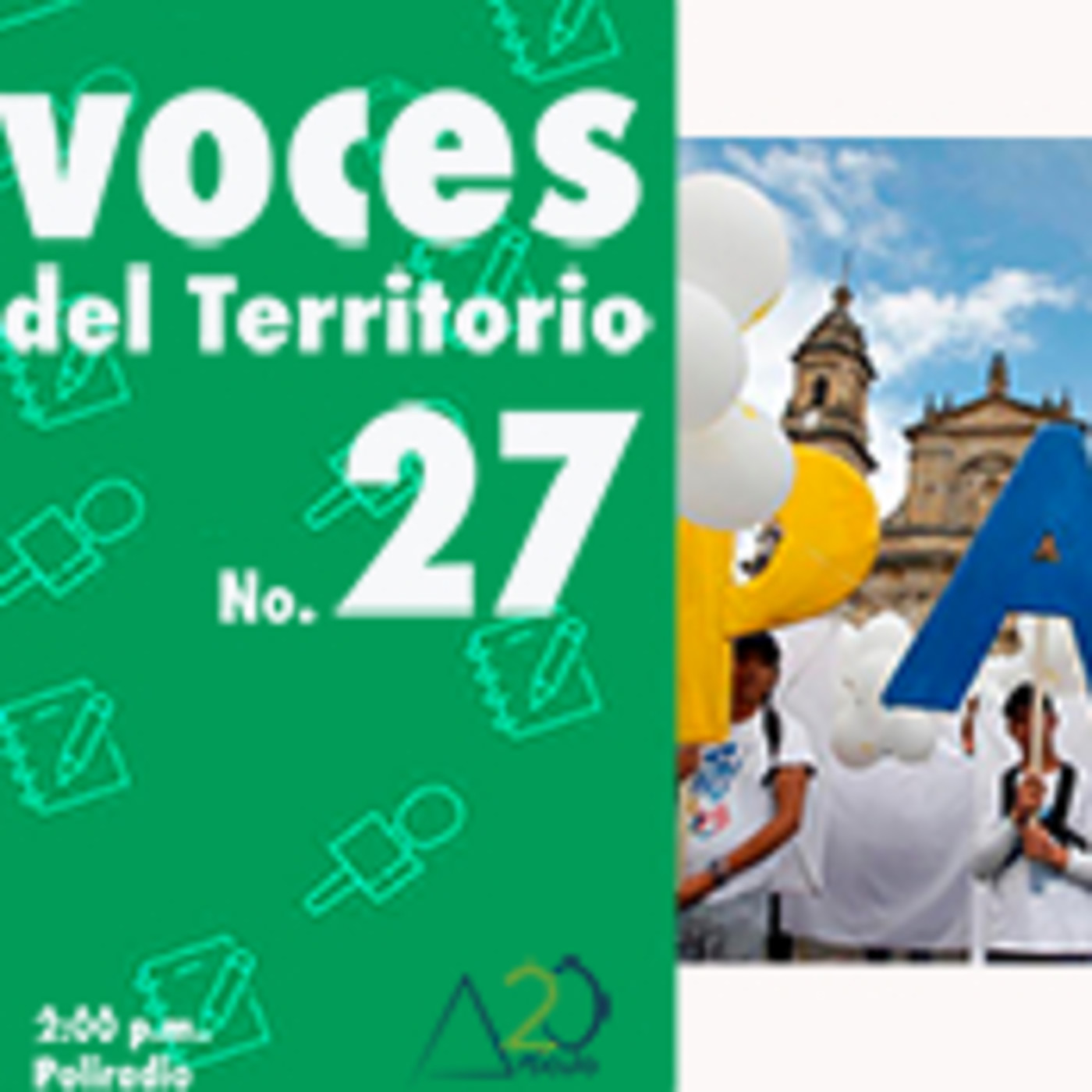 Voces del Territorio
