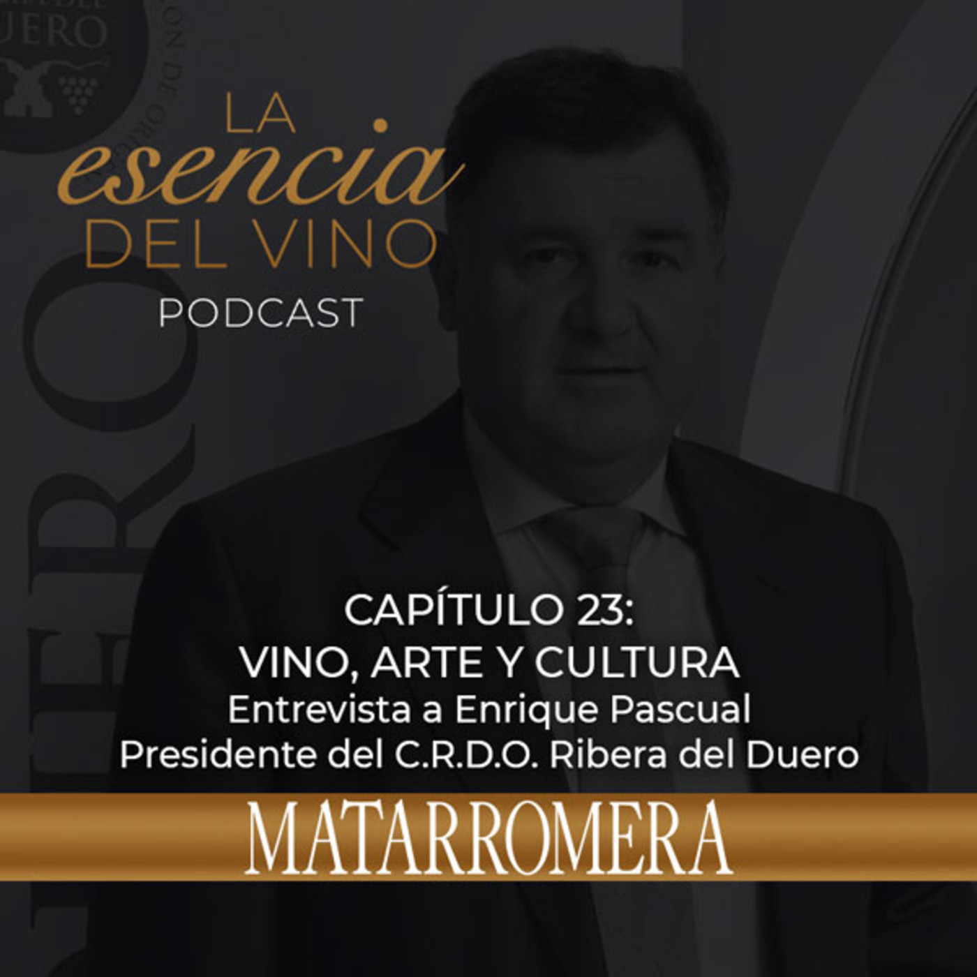 La Esencia del Vino - MATARROMERA