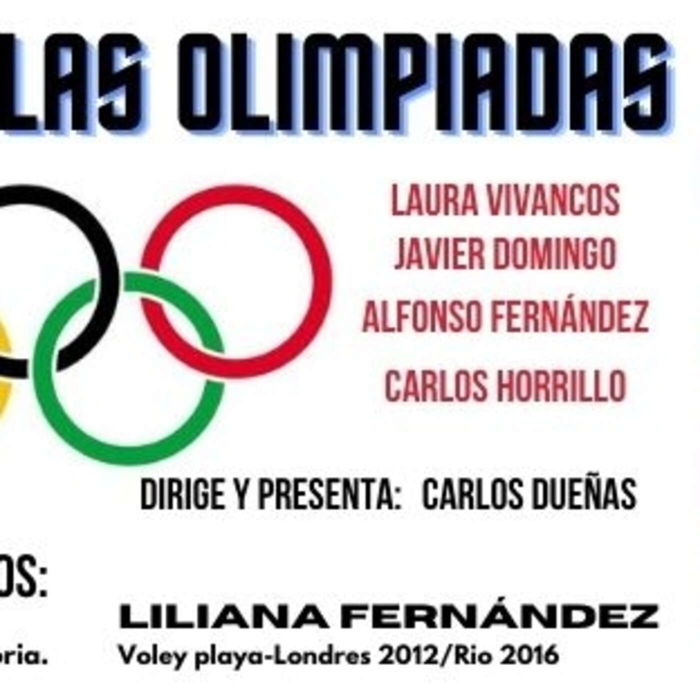 TONDI 3x42 "Olimpiadas: 125 años de misterios". episode artwork