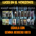 Luces en el Horizonte: Charla con Gemma Herrero Virto