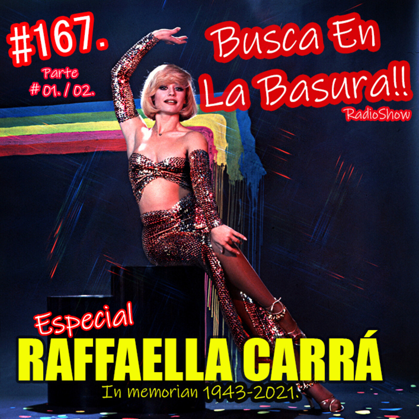 BUSCA EN LA BASURA!! RadioShow