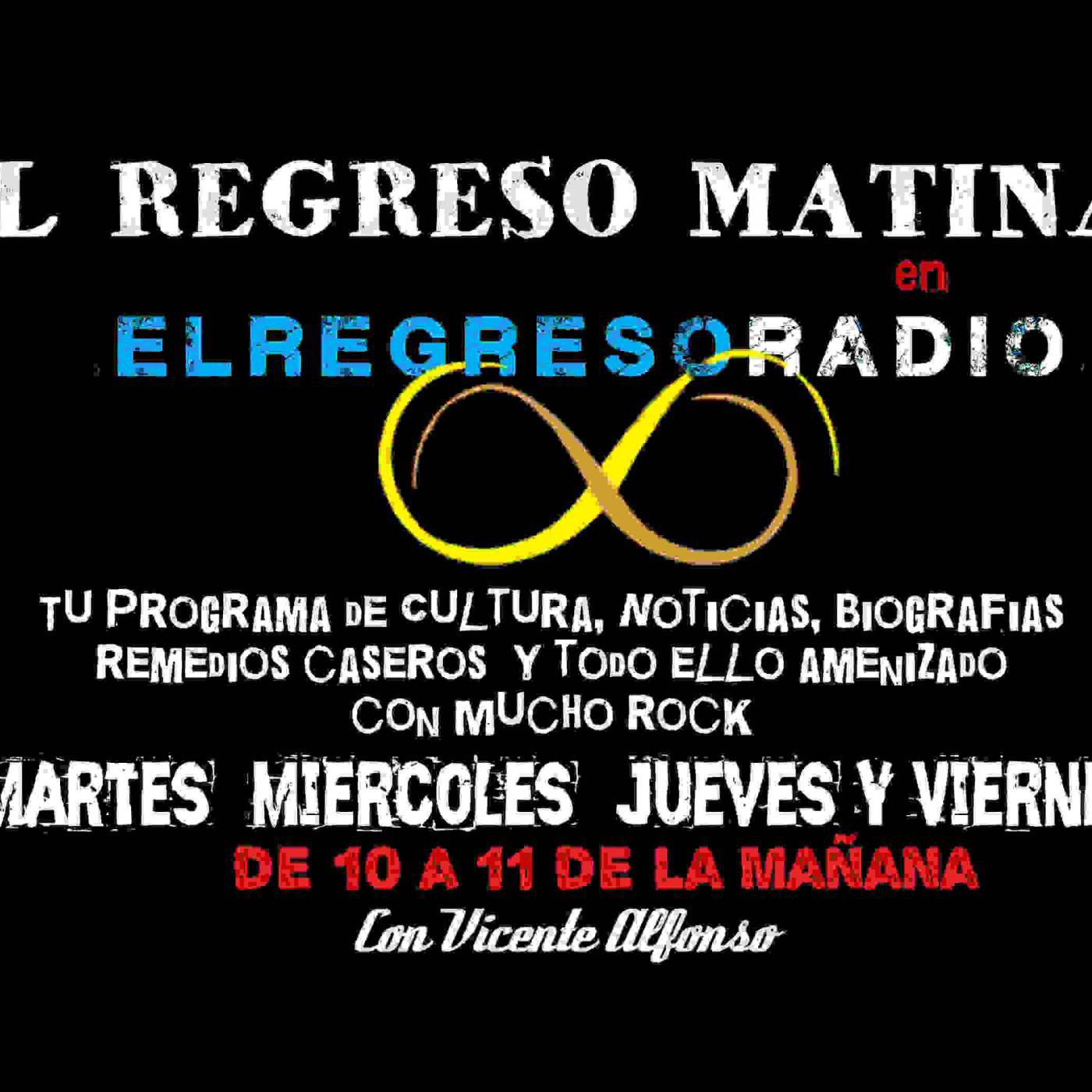 Podcast de ElregresoMatinal