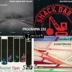 Programa 232: Avantbrass, John Raymond, Smack Dab i Ivan Kovacevic 5 Spots