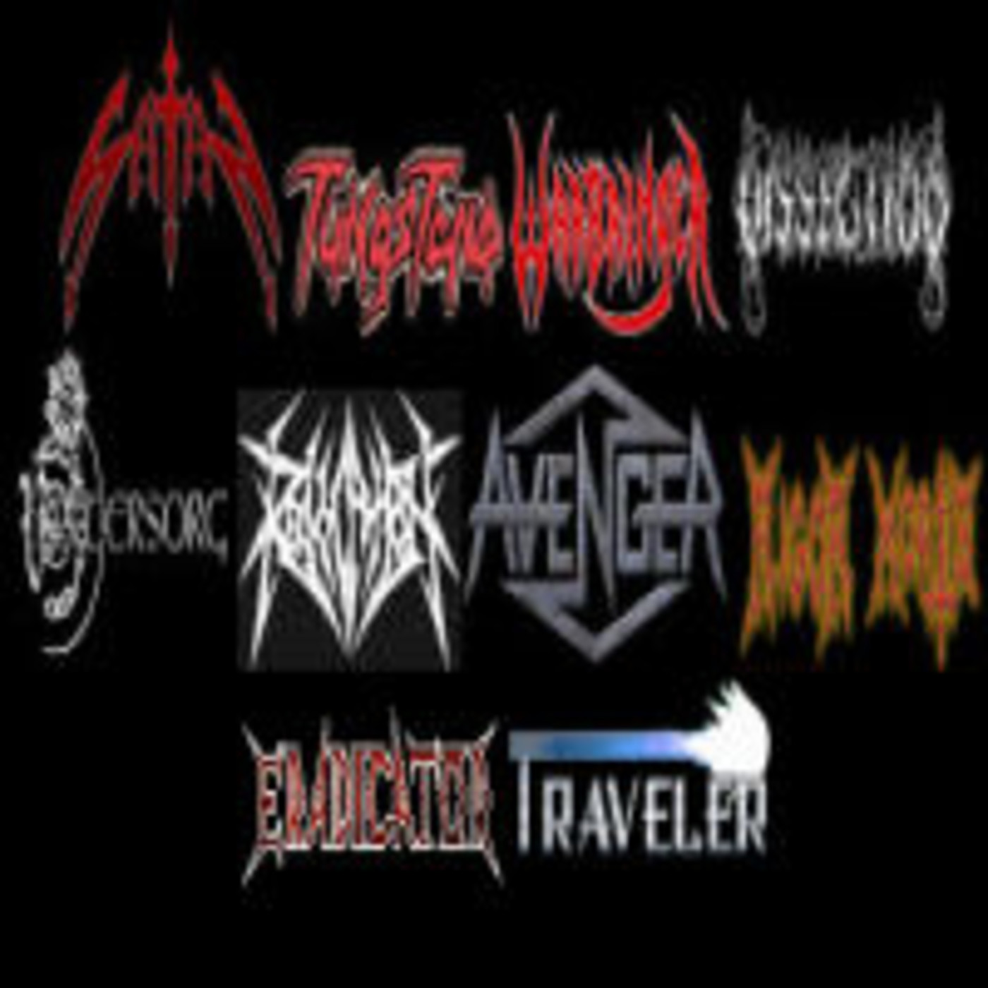 In Nomine Metal 487 - Jueves 23/08/2018 episode artwork