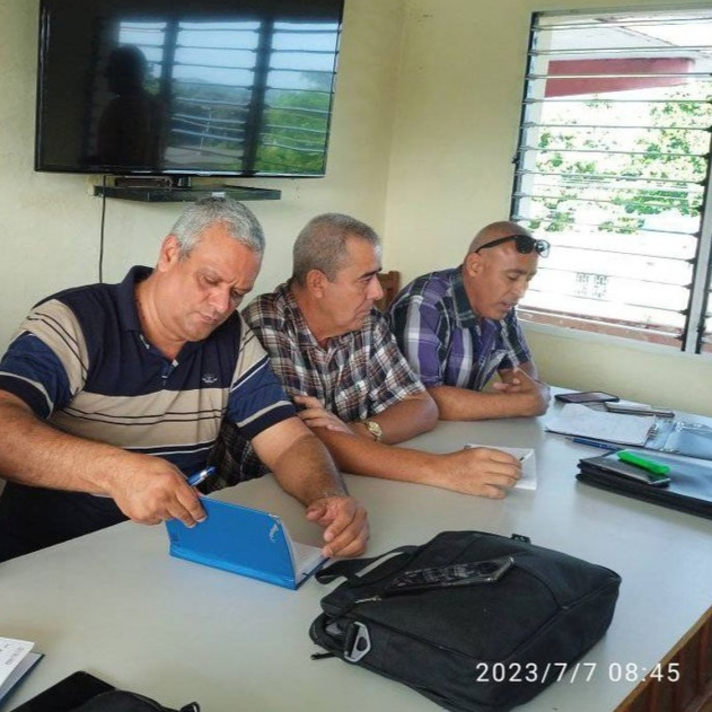 Radio Arimao,la voz de Manicaragua.