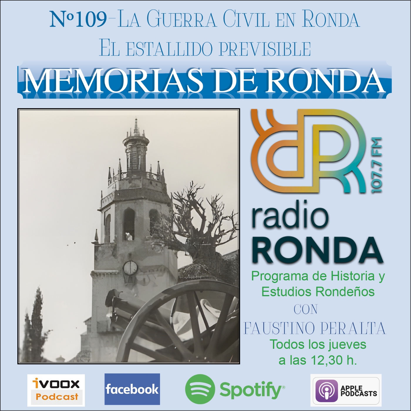 MEMORIAS DE RONDA
