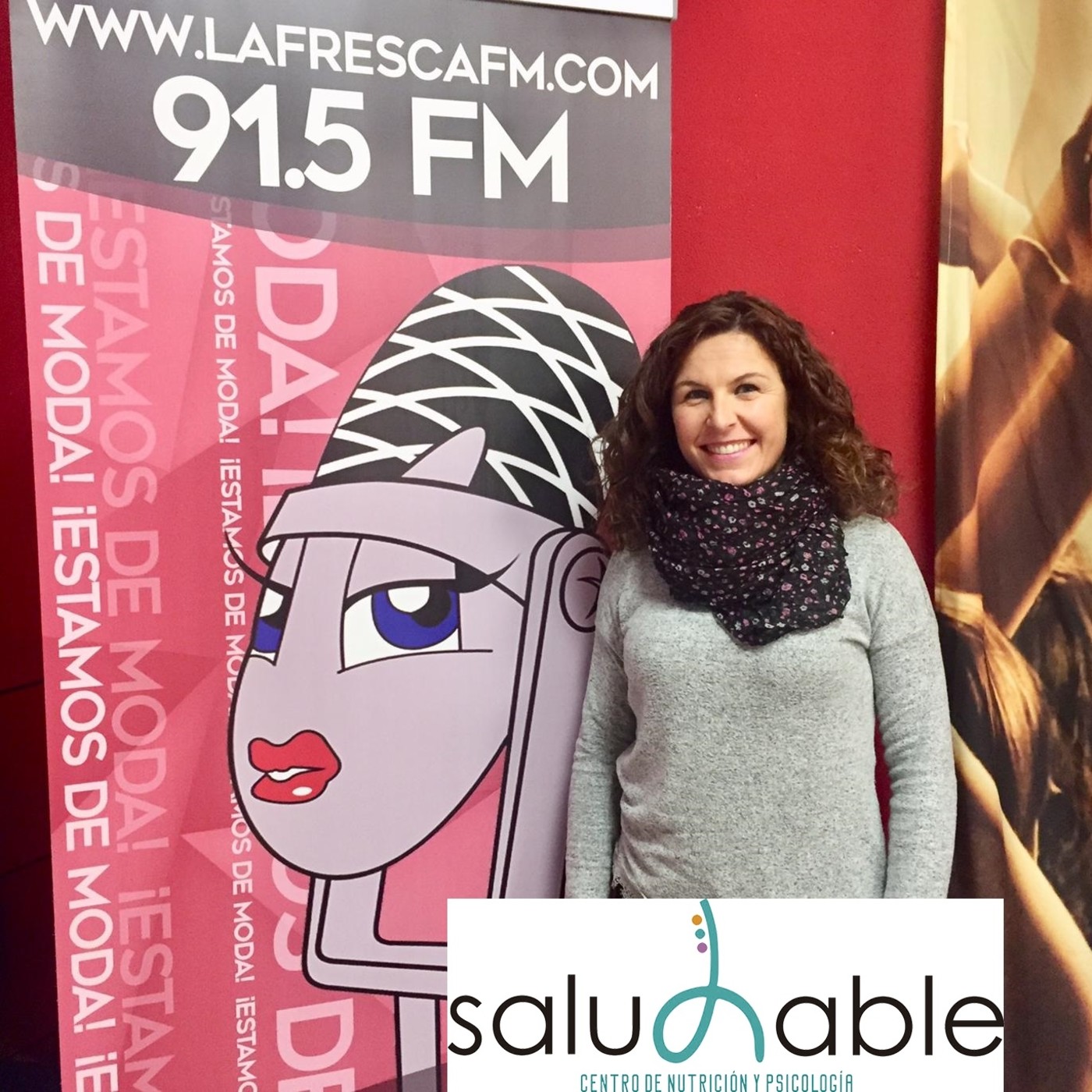 Entrevista SALUDHABLE 30,4,20 - laFRESCAFM episode artwork
