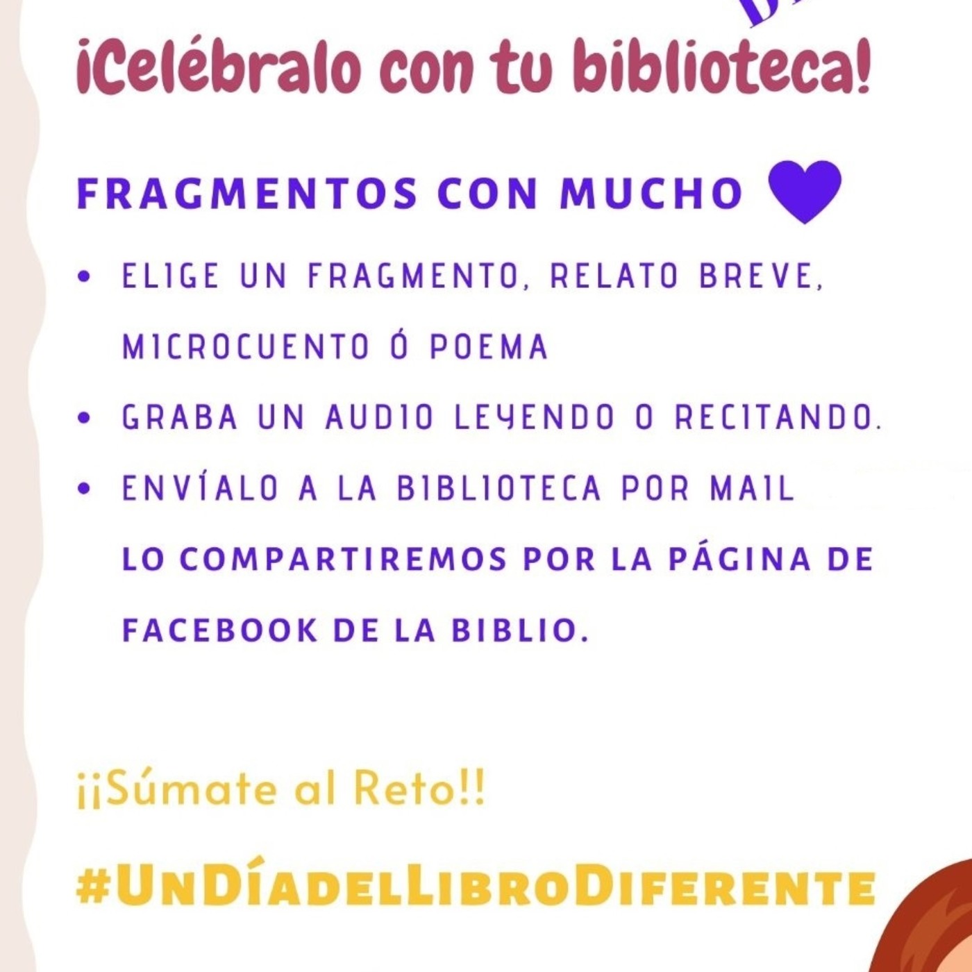 Fragmentos con mucho amor