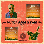 Música para llevar 'ESPECIAL MAD COOL con ANGEL CARMONA' VOL. 57