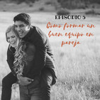 Cómo formar un buen equipo en pareja