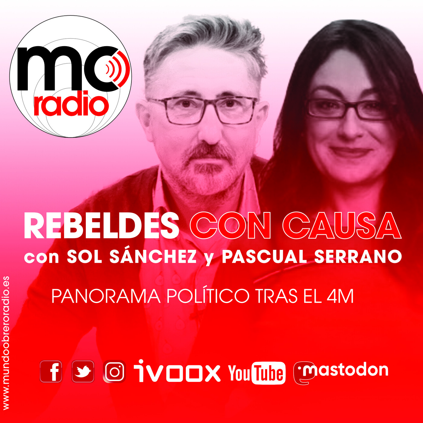Rebeldes con causa