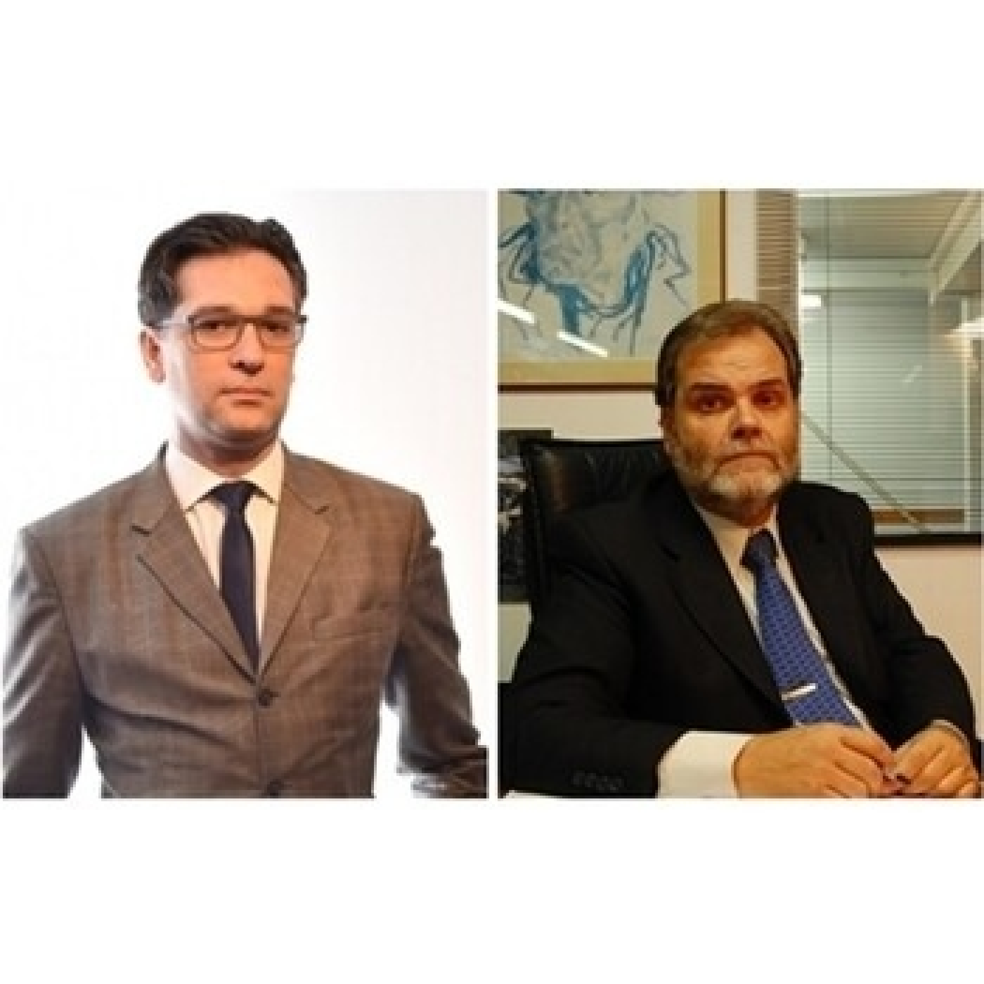 Dr. Eugenio Semino – Ombudsman de la Tercera Edad y Dr. Adrián Troccoli – Abogado Previsionalista