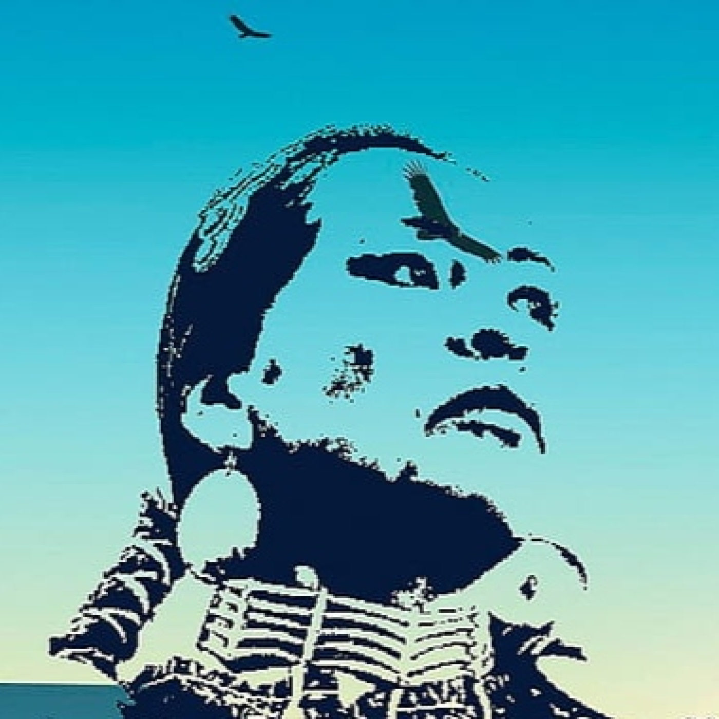 JULIO EL INDIO, LA TRIBU