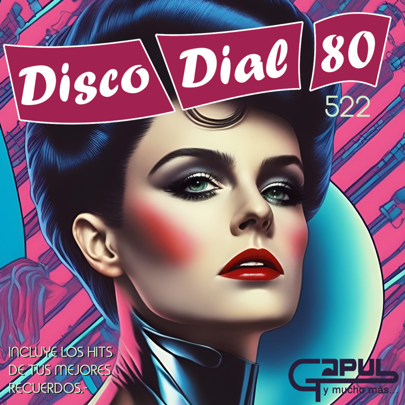 Podcast de Disco Dial 80