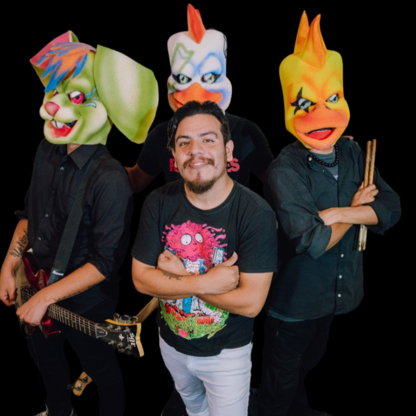 Manu Choque: El Punk También es para las Infancias | Gira México 2026. episode artwork