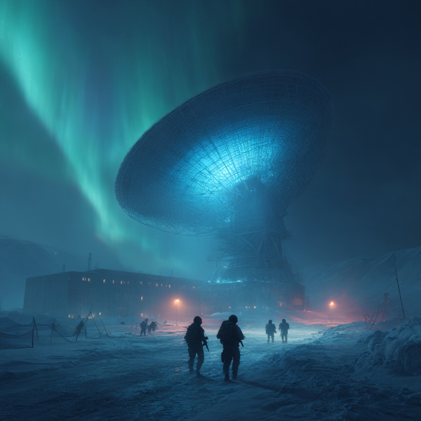 ÁREA 122: El Laboratorio Secreto que NO Quieren que Conozcas