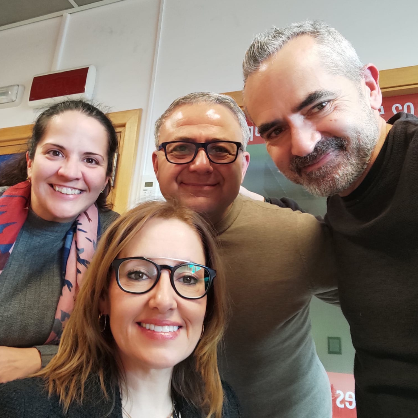 Hablemos de Fallas en UPV-RTV