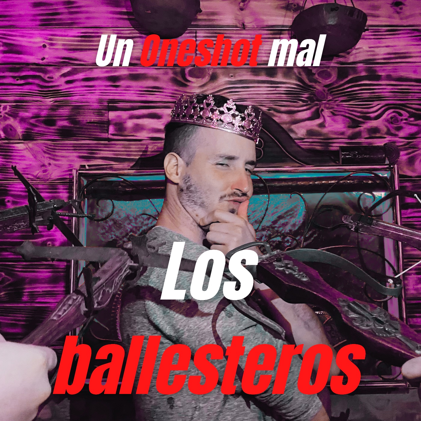 Los ballesteros ||D&D, pero los jugadores son NPCs episode artwork