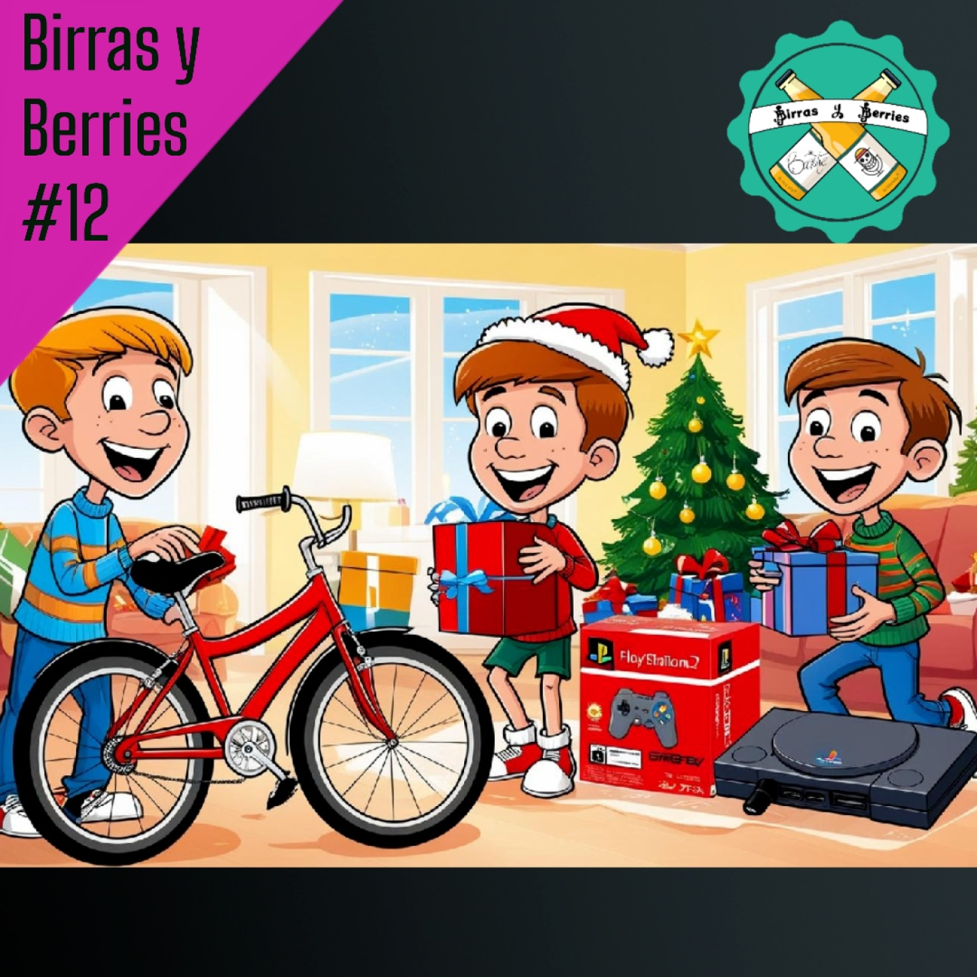 Birras y Berries | Un Podcast de One Piece