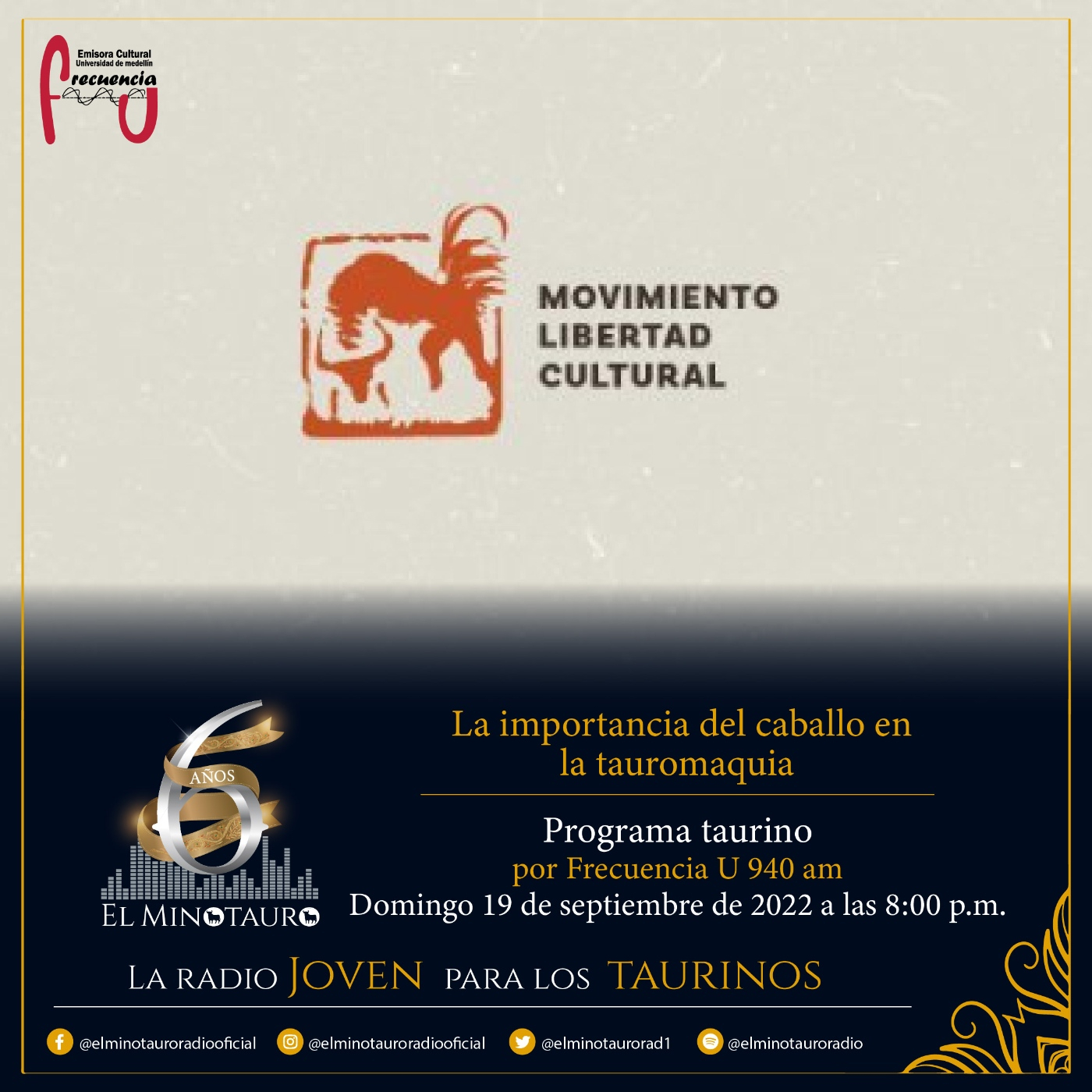 El Minotauro Radio