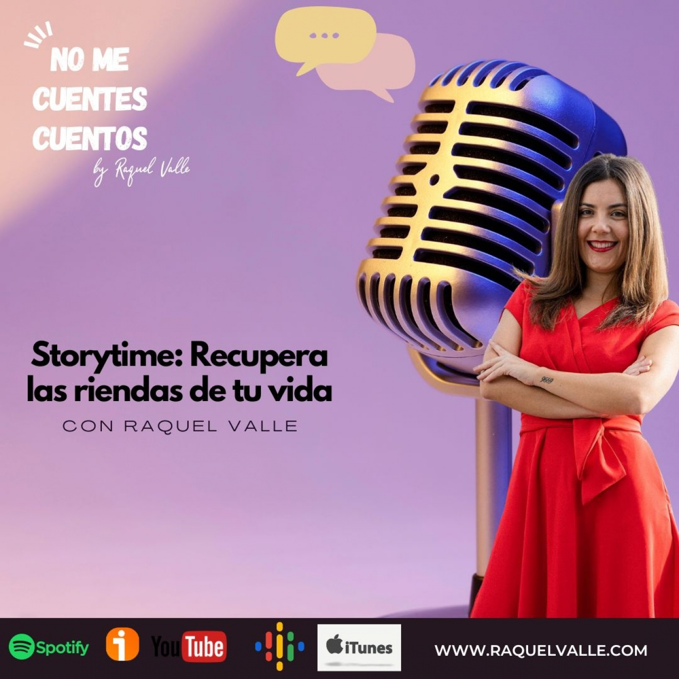 No me cuentes cuentos