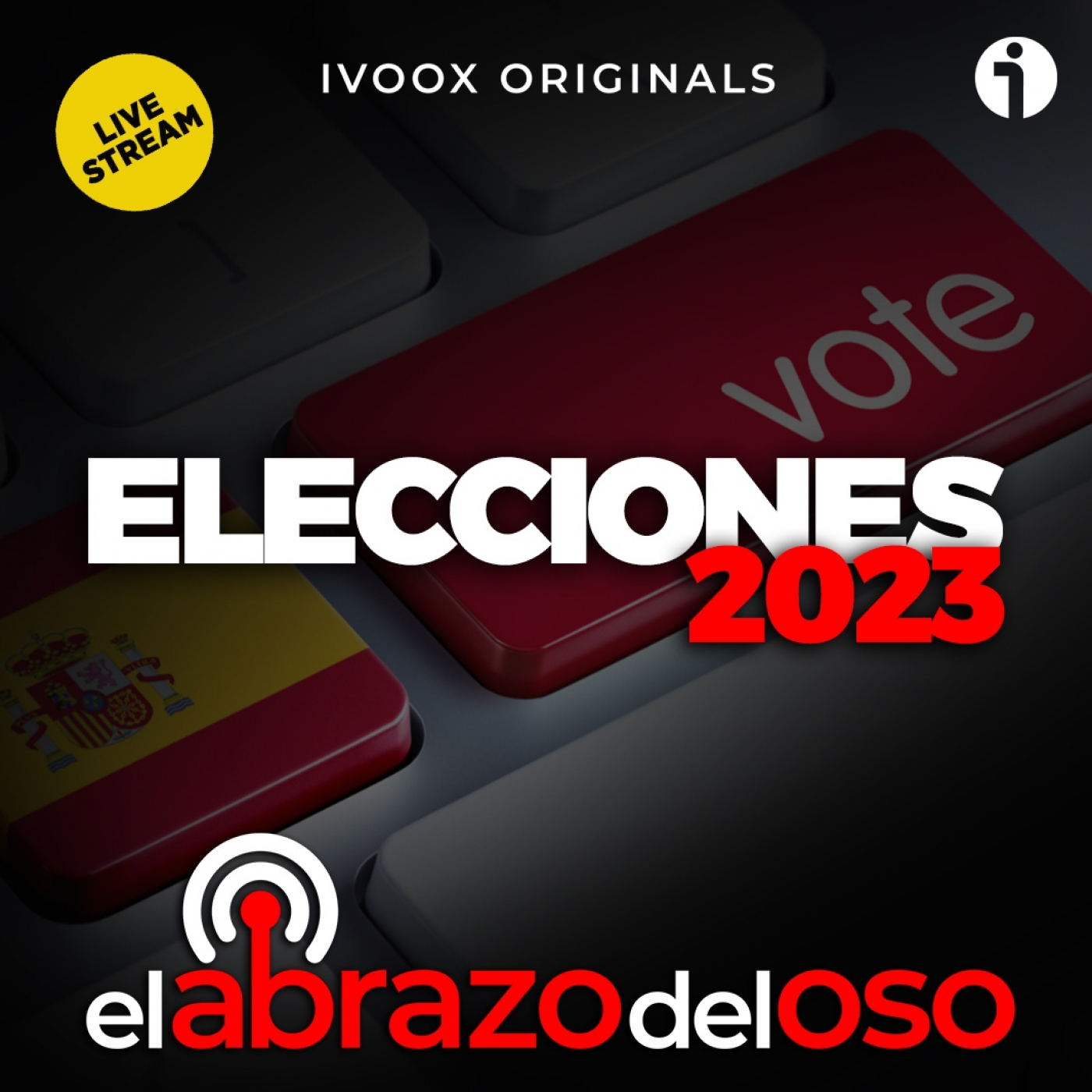 Elecciones autonómicas 2023 - El Abrazo del Oso Live Stream - Episodio exclusivo para mecenas