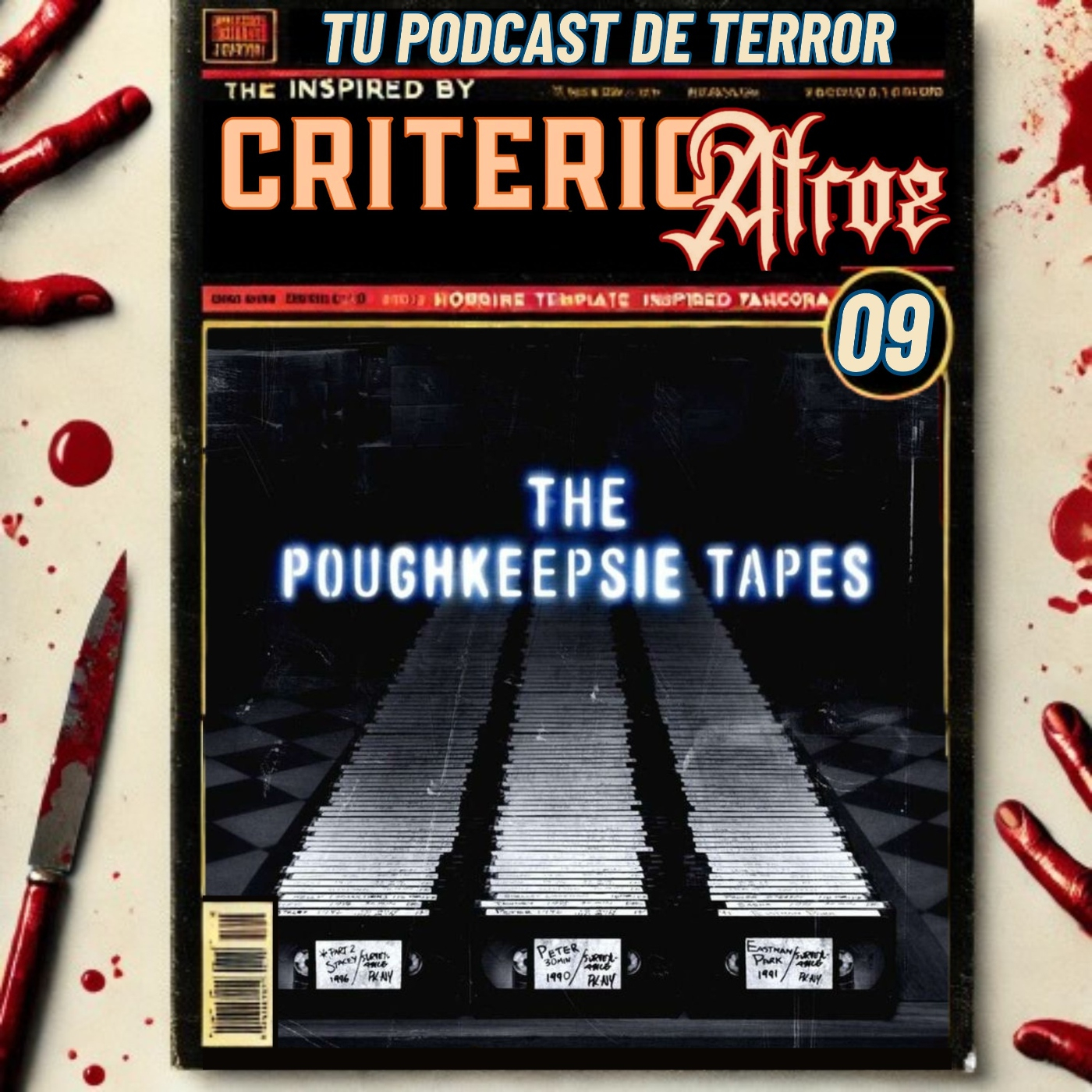 Criterio Cero Podcast