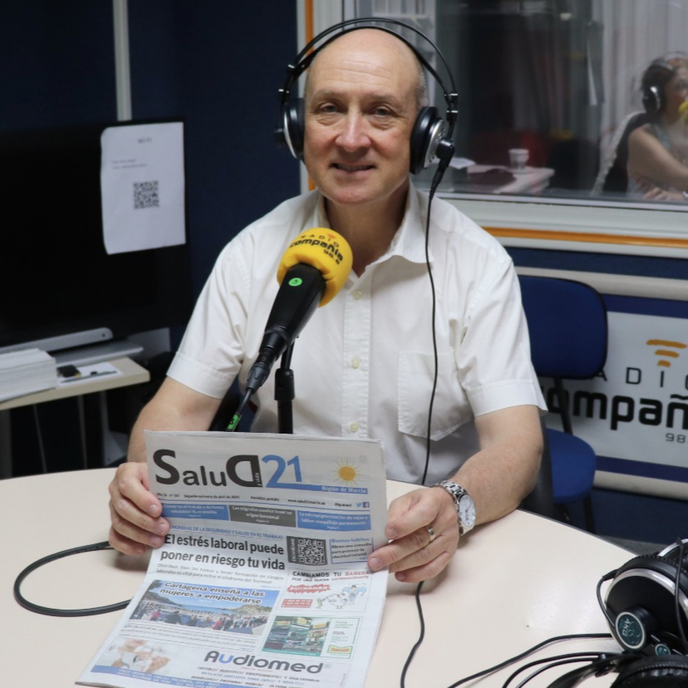 Salud21 - Cita con la Salud