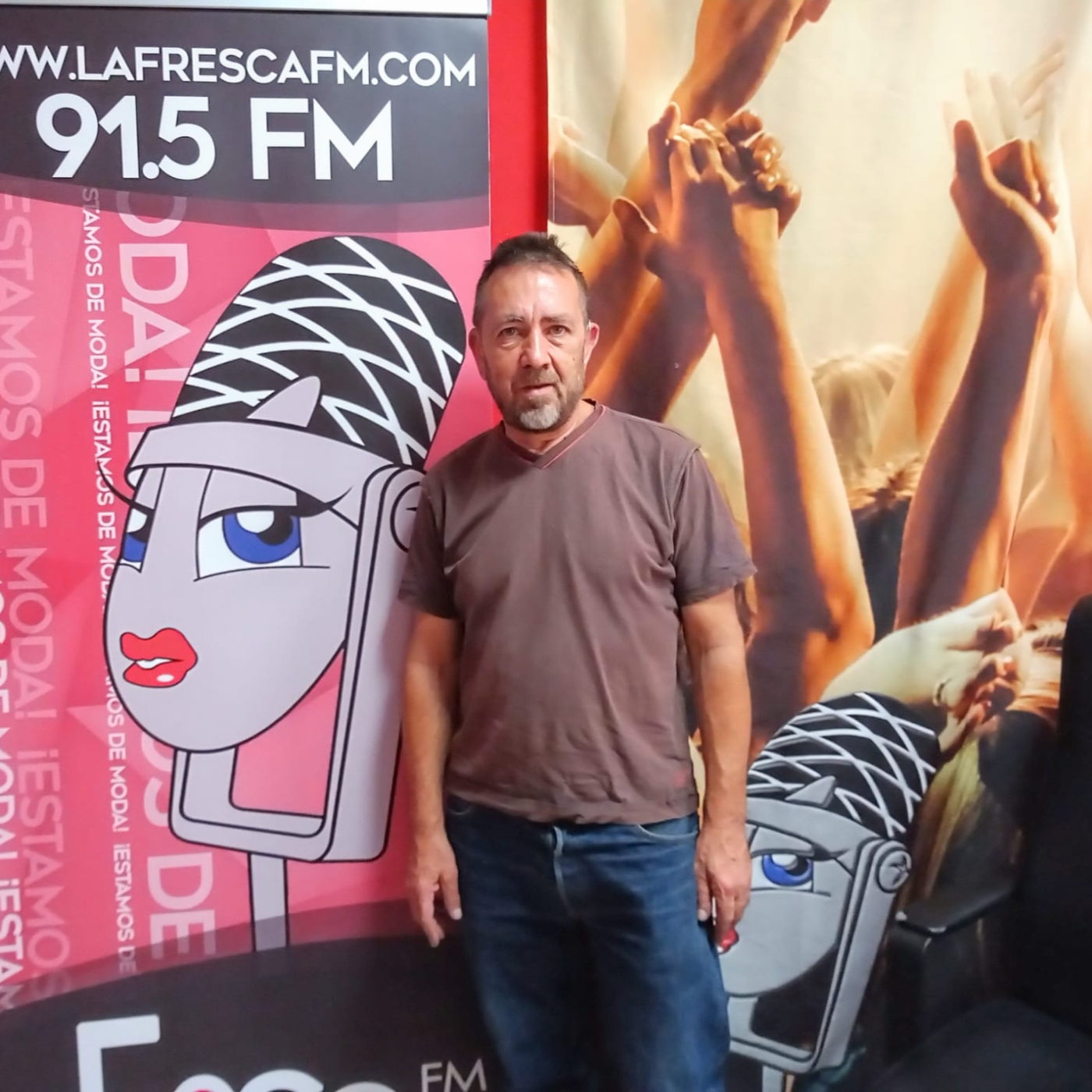 Entrevista: Vicente Pardines (Oje Onil) laFRESCA episode artwork