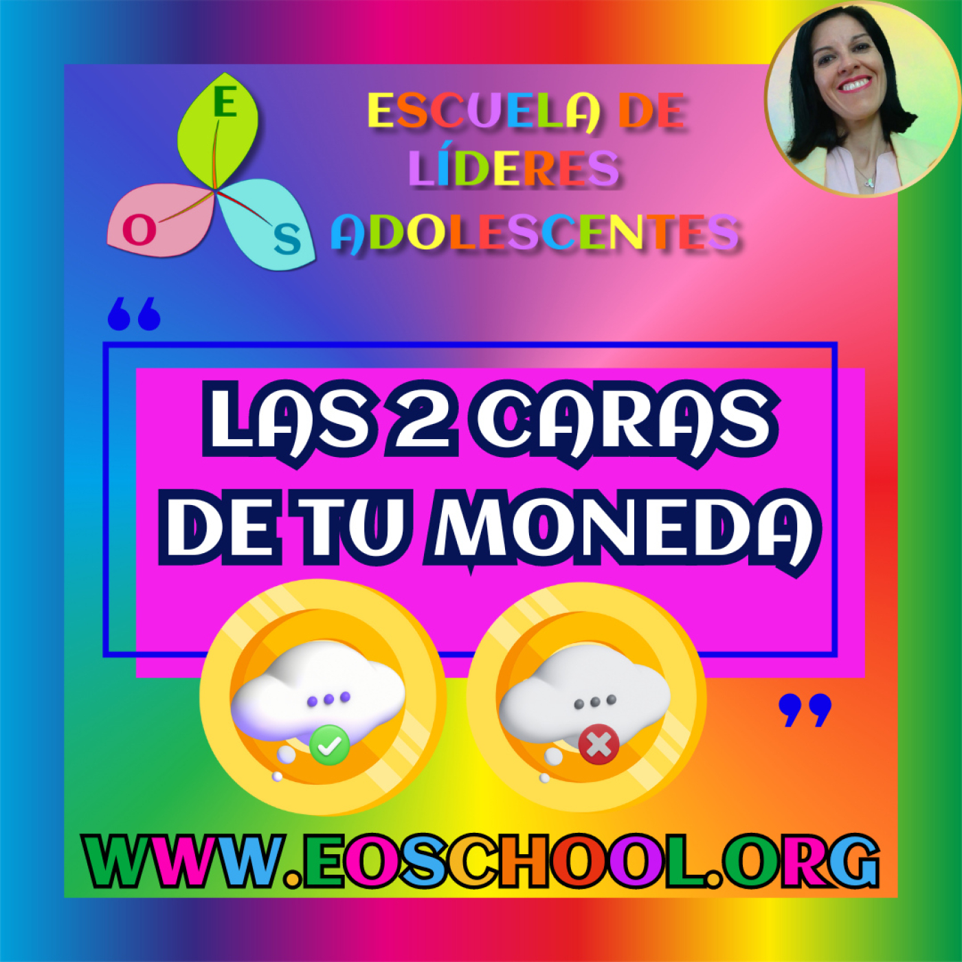  Las dos caras de tu moneda  episode artwork