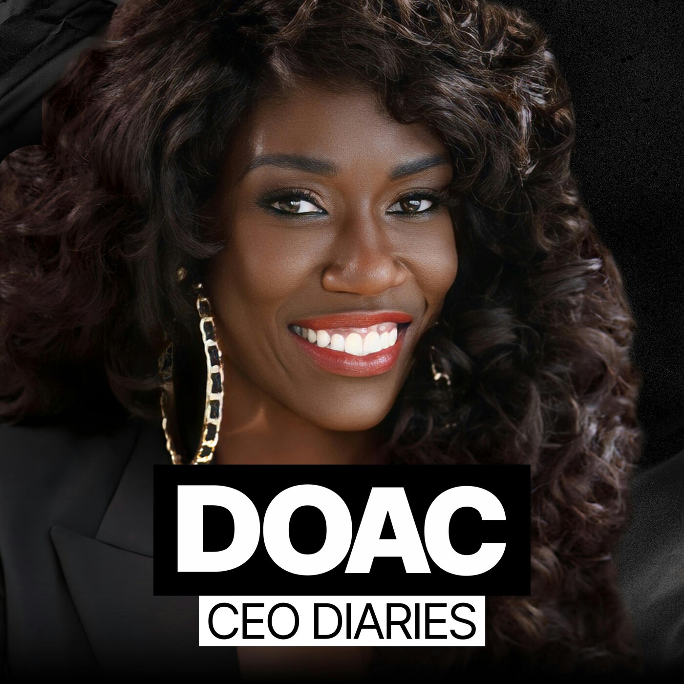 CEO Diaries: Bozoma Saint John on Growing Through Grief & Leading with Purpose - Episodio exclusivo para mecenas episode artwork