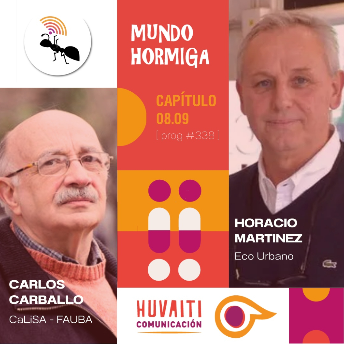 Mundo Hormiga - 26 de abril 2026 episode artwork