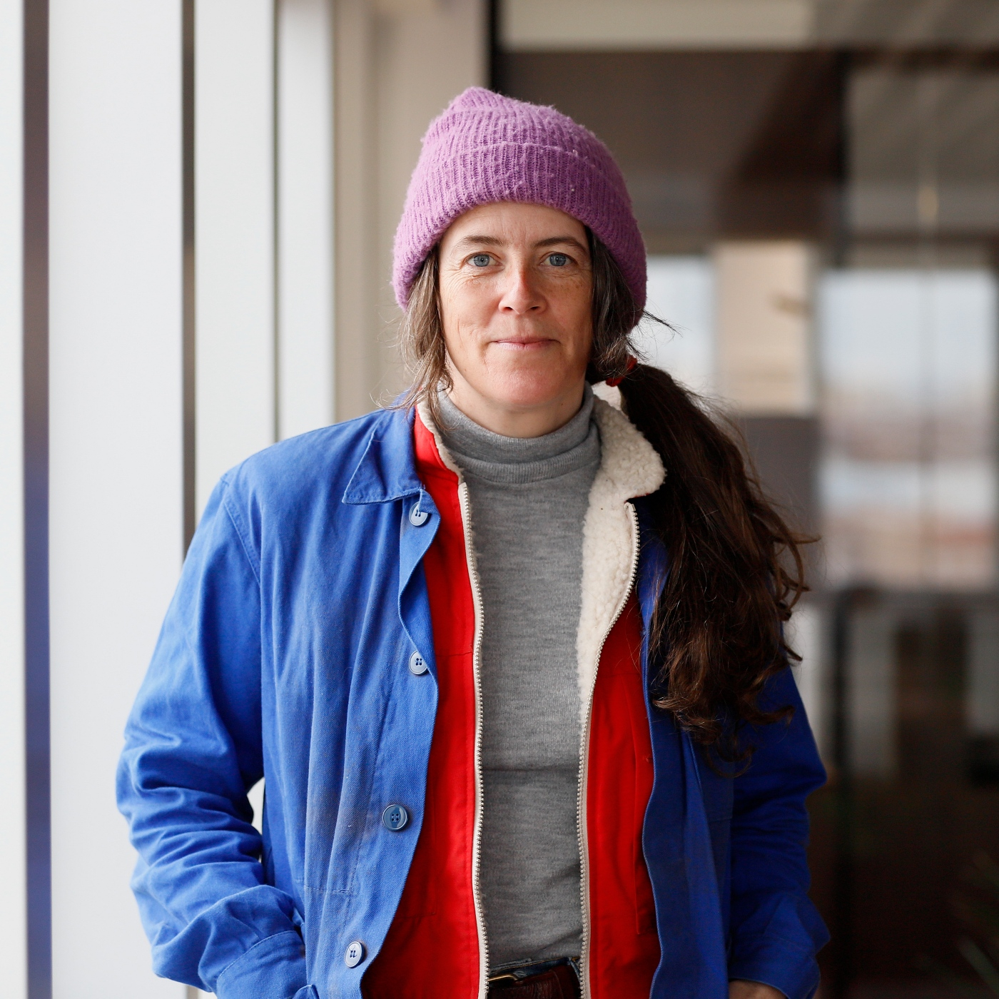 Entrevista a Julie Doiron en los Tiempos Modernos episode artwork
