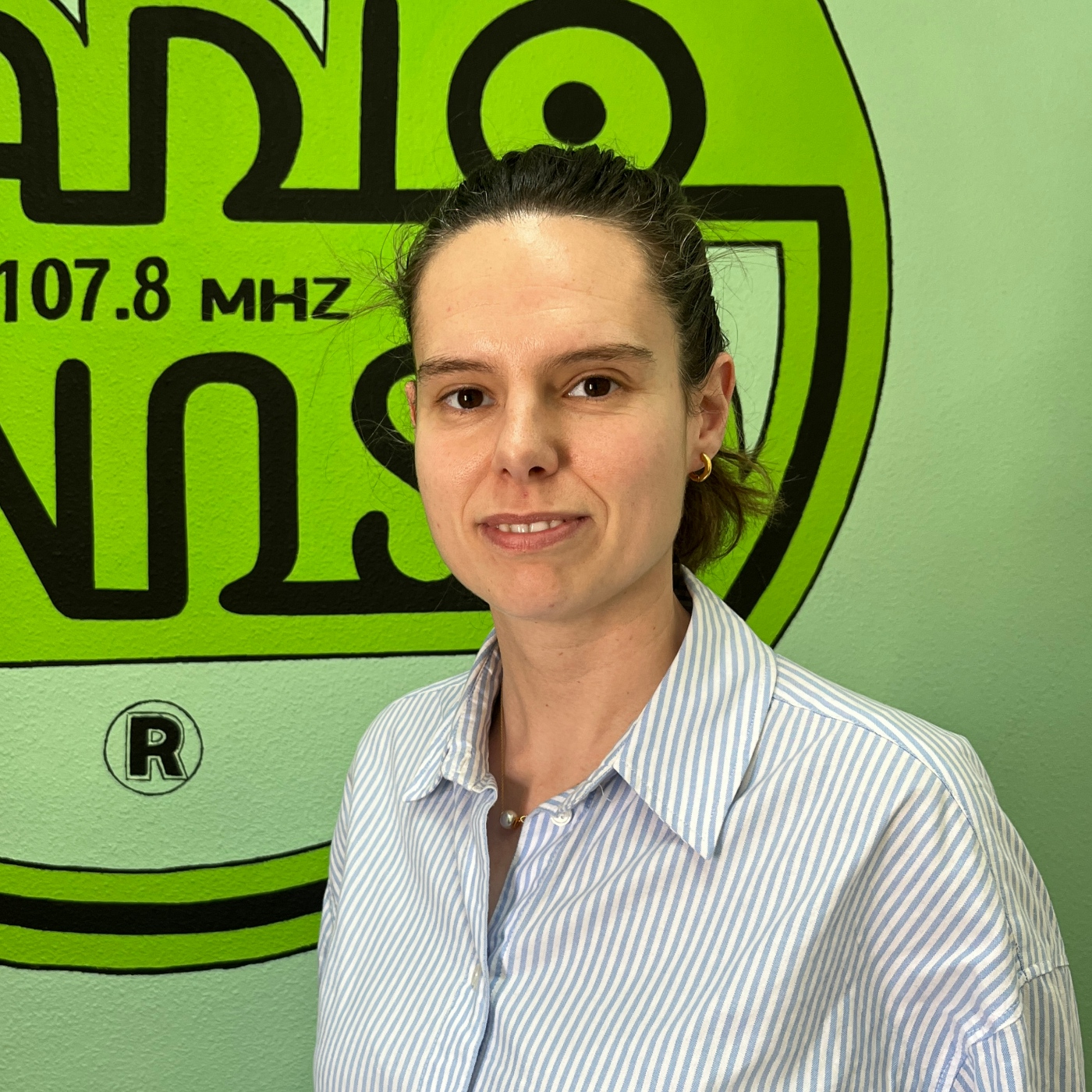 “Hablemos de salud mental” con María Gómez episode artwork
