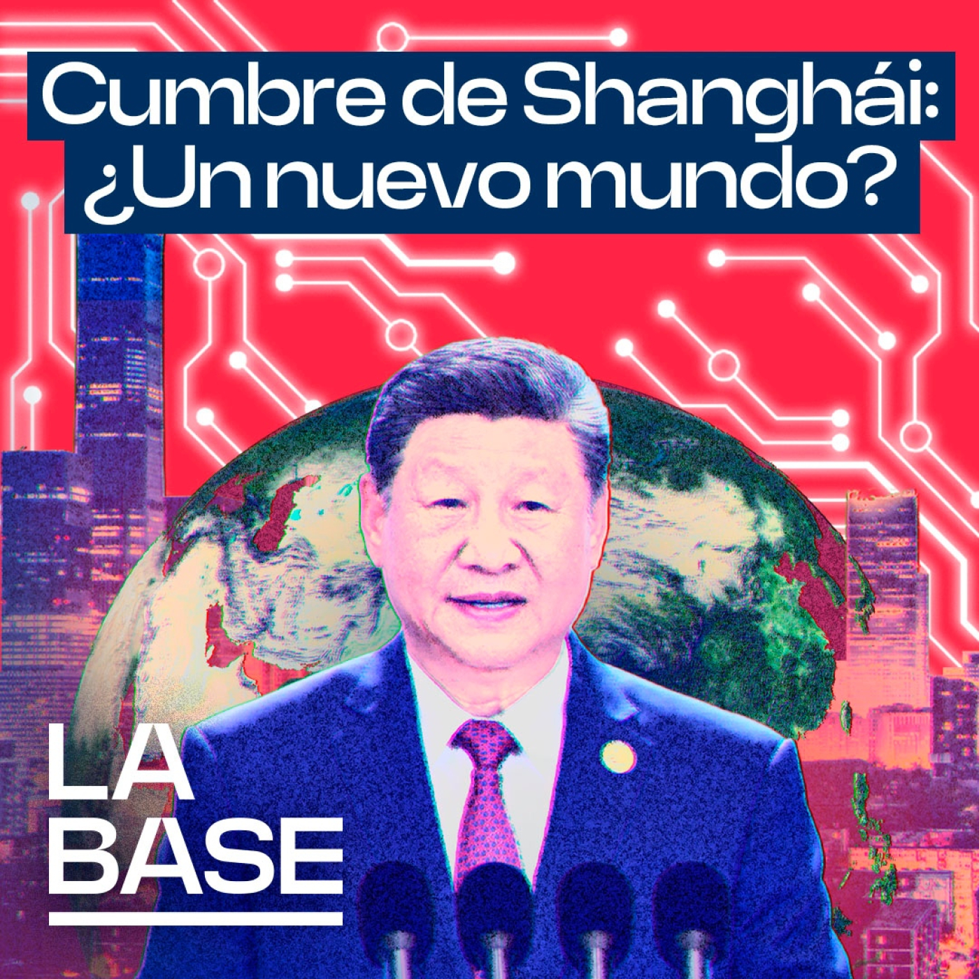 La Base 6x2 | China da un paso adelante frente al declive de EEUU