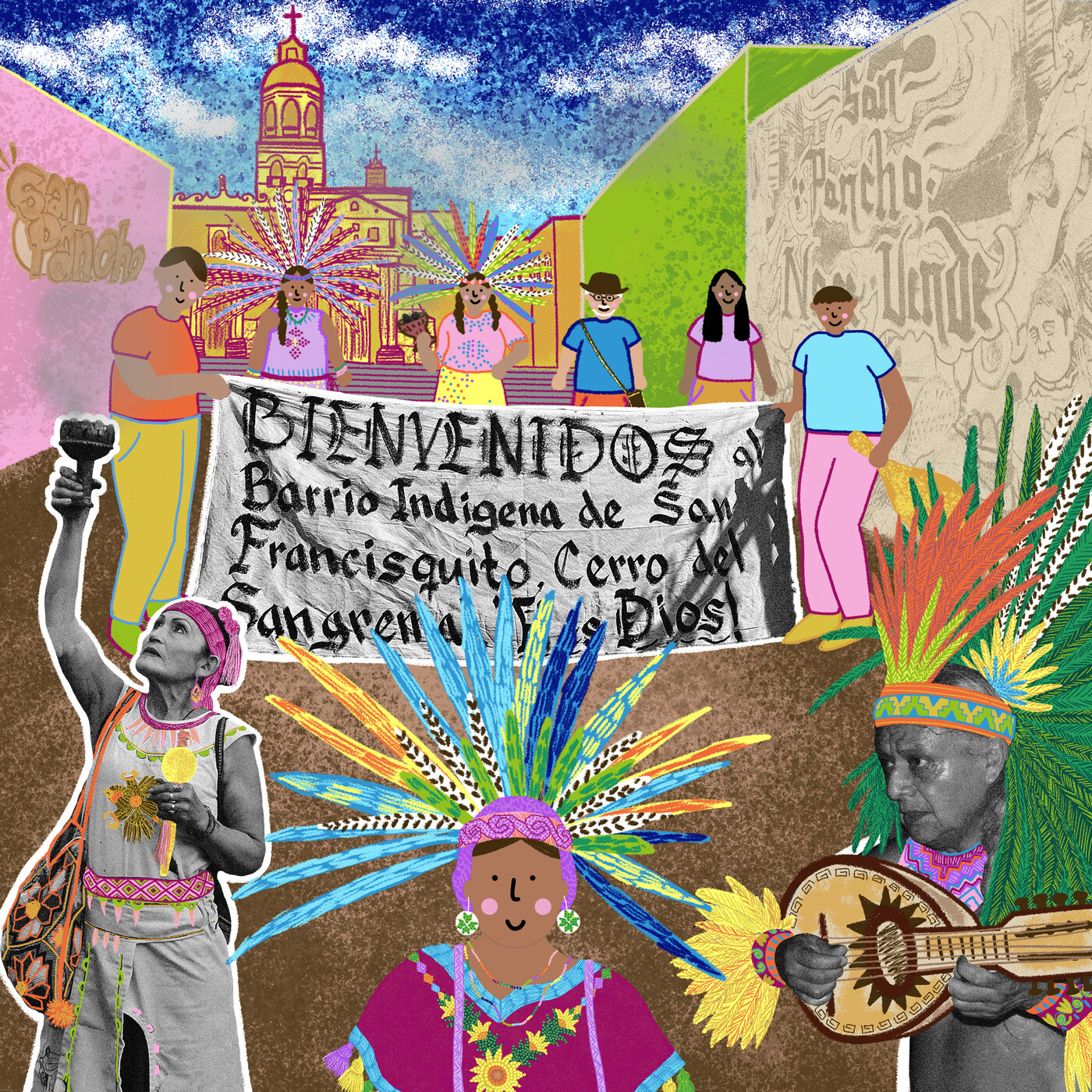 Programa 178. Querétaro: San Francisquito, el barrio indígena urbano que no se vende episode artwork
