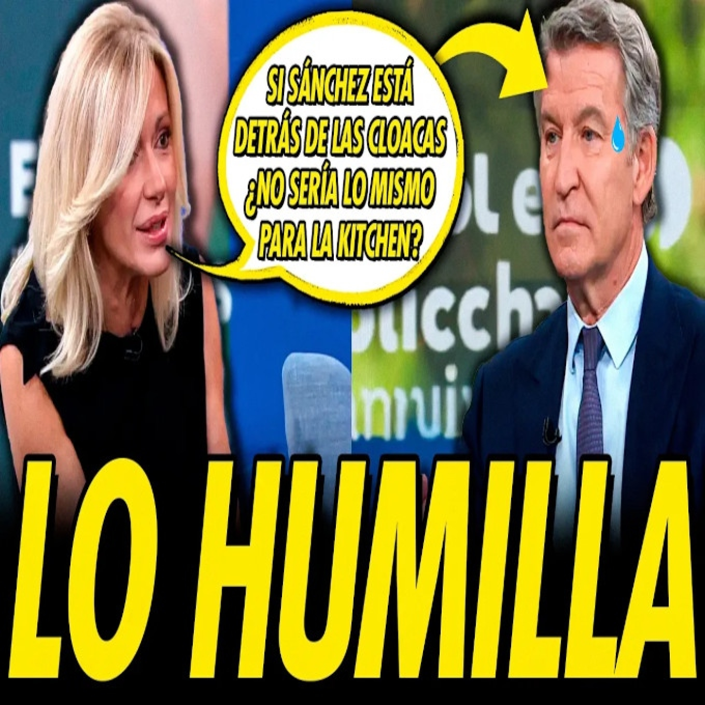 SUSANA GRISO DEJA EN RIDÍCULO A FEIJÓO episode artwork