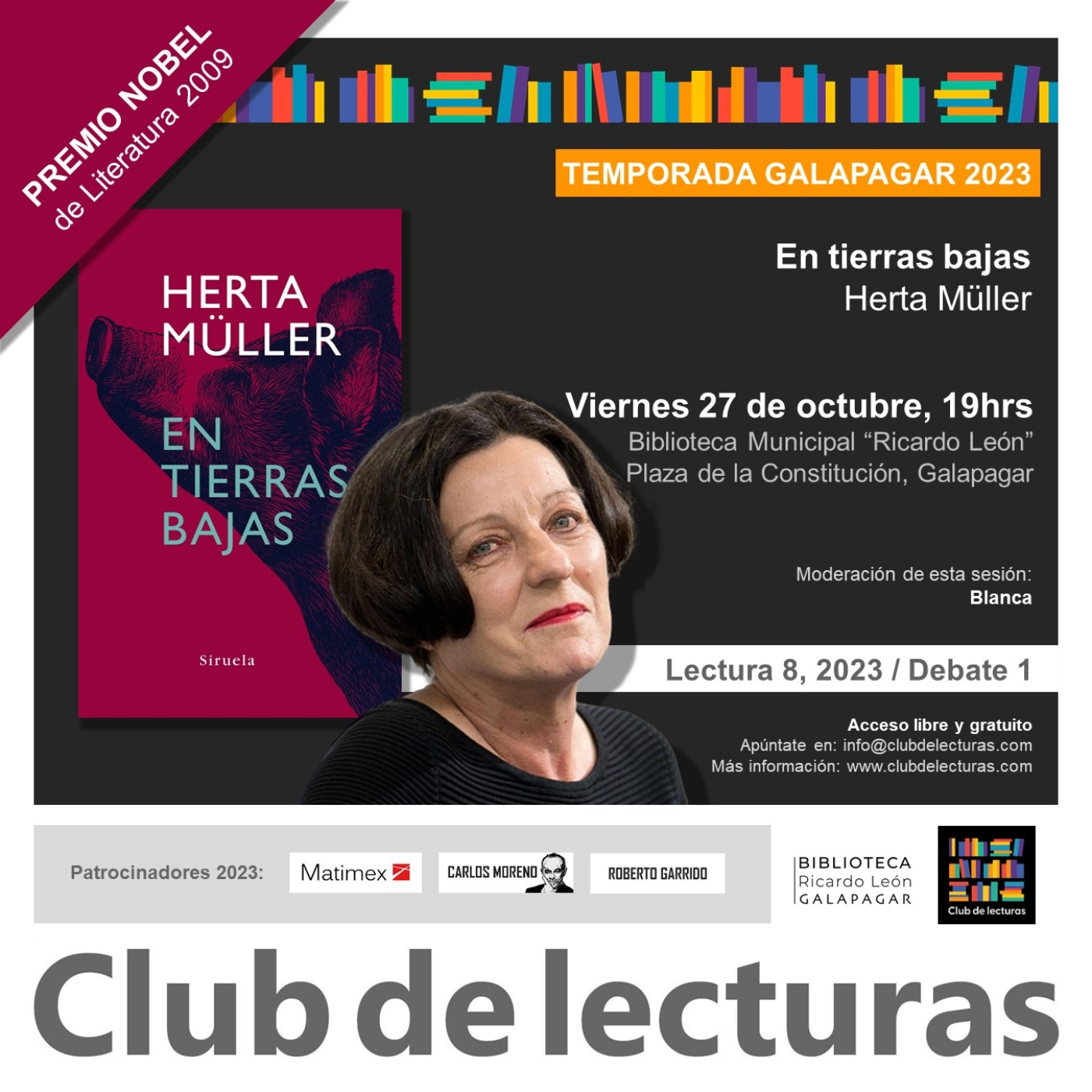 Club de Lecturas - www.clubdelecturas.com